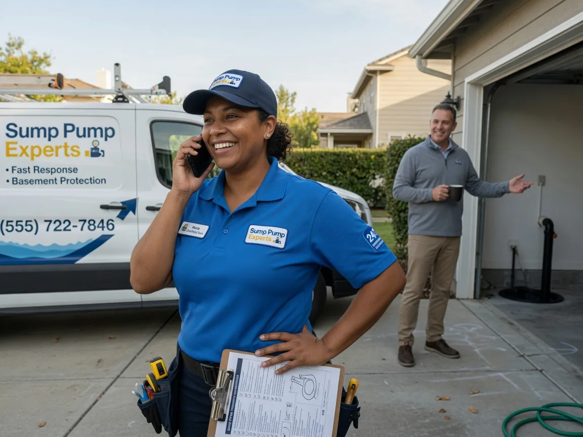 Sump Pump Repair Minneola, KS FAQs